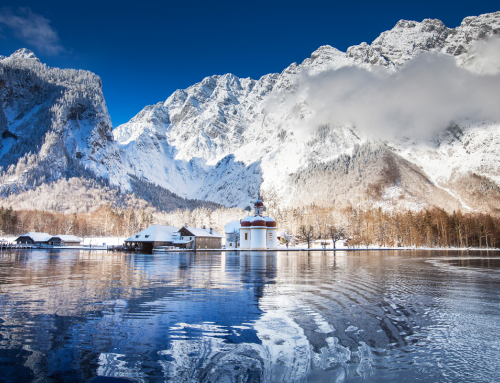 Sagenhafte Winterzeit – Wo Berchtesgaden mit Natur, Tradition und Bergmagie verzaubert