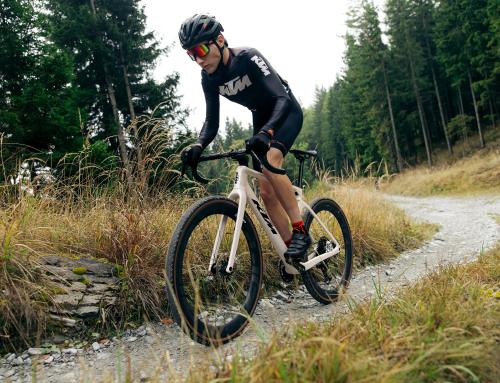 Die neue KTM GRAVELATOR Carbon-Serie: Freiheit auf jedem Kilometer