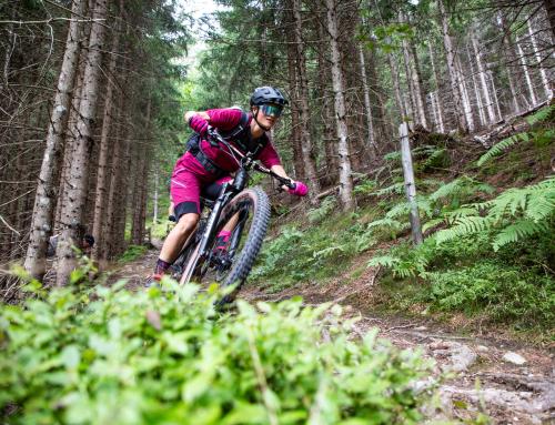 Dein Stoneman-Basecamp heißt Radstadt