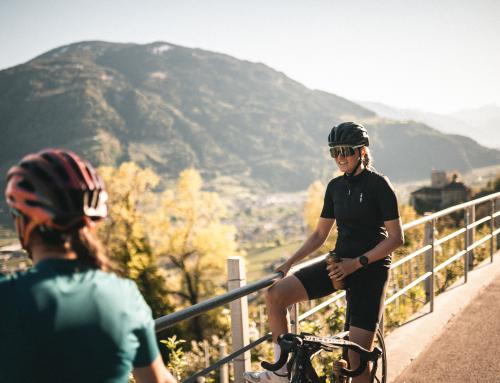 © Fotograf / Patrick Schwienbacher Südtirol neu entdeckt – auf schmalen Reifen durchs Meraner Land