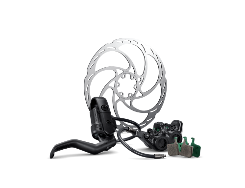 Mehr Performance fürs Bike: Die neuen Bremsen von MAGURA