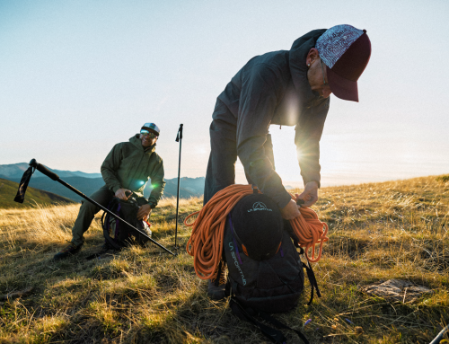La Sportiva erneuert seine Equipment-Linie: Challenger 28 – der Rucksack für den modernen Alpinismus