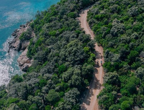 Radparadies Rab: Wo jede Tour zur Entdeckungsreise wird