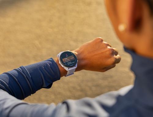 Einfach loslaufen – wie der Einstieg ins Laufen mit den Forerunner® Modellen von Garmin leichter gelingt