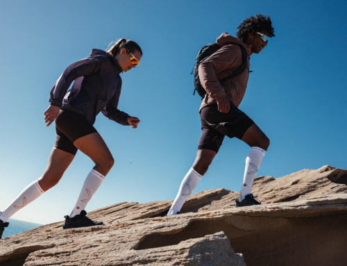© © STOX Energy Socks Mehr Leichtigkeit & Ausdauer auf jeder Tour mit STOX Energy Socks