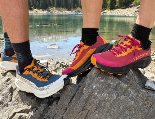Im Gelände zuhause: Der Prodigio 2 von La Sportiva im SPORTaktiv-Test