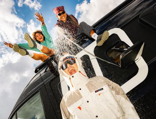 60 JAHRE BERGHAUS. EIN JAHR VANLIFE ZU GEWINNEN.