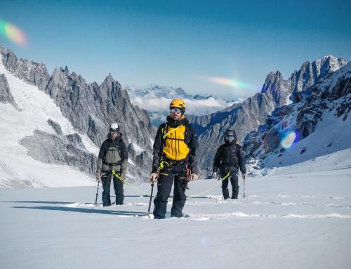 © Fotograf / Matteo Pavana Enter_your Mountain Space: Die Berge als Raum voller Möglichkeiten