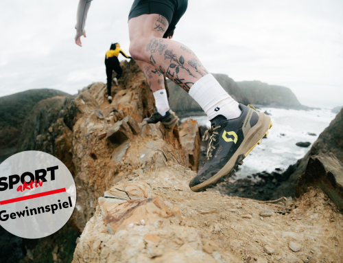 SCOTT Kinabalu MTN GTX: Raus aus dem Alltag – und rein ins Gelände. Jetzt gewinnen!