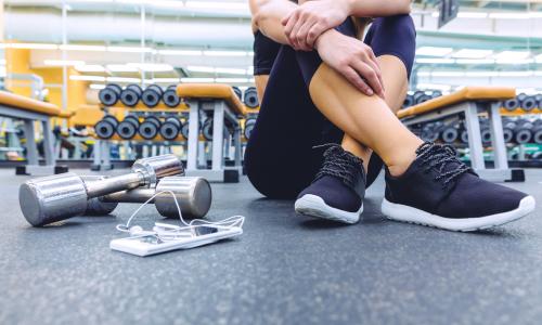 Fitnessstudio - kein Erfolg Thumbnail