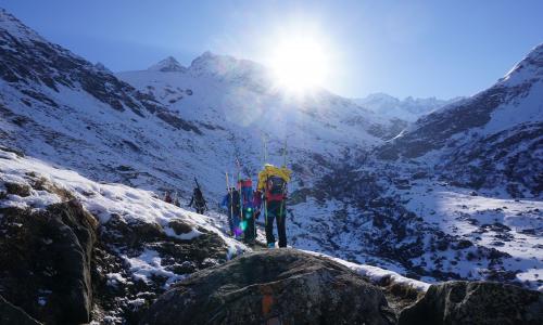 Mit SPORTaktiv von Chamonix bis Zermatt: Das war die Haute Route 2017 Thumbnail