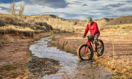 Fatbike fahren Thumbnail