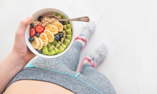 Über leistungsorientierte Sporternährung und die 5-Stunden-Grenze Thumbnail