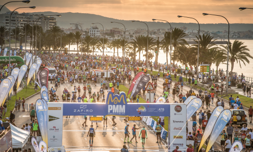 Erfahrungsbericht: Palma Marathon Mallorca (PMM) im Herbst 2017 Thumbnail