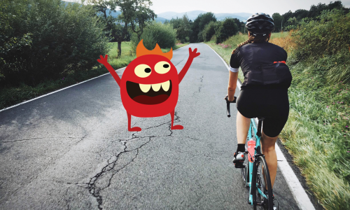 Irrtümer beim Rennradfahren © iStock / whilerests / Tomas Hliva Irrtümer beim Rennradfahren