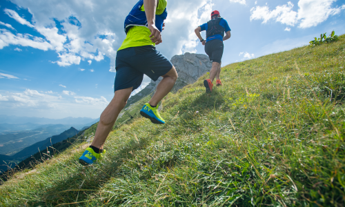 Trailrunning im Gelände Thumbnail