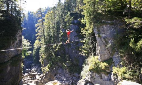 Slackliner Thumbnail