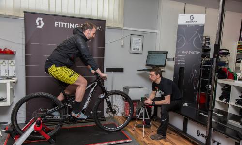 Bikefitting Sportaktiv Thumbnail