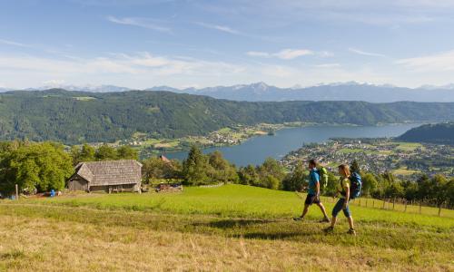 Top-Wanderangebot: Frühlingserwachen am Alpe-Adria-Trail Thumbnail