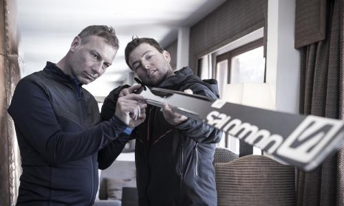 Ski der Zukunft Thumbnail