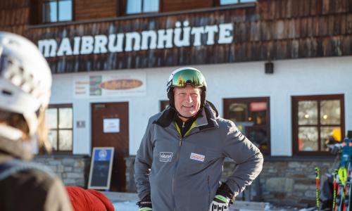 Franz Klammer Thumbnail