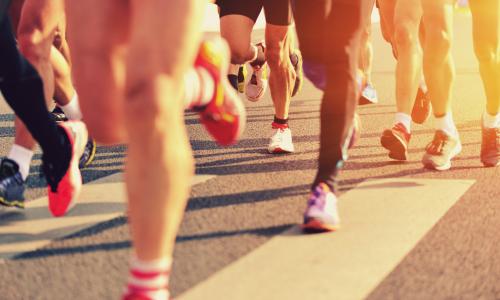 Wie trainiert man am besten eine Woche vor dem Wettkampf Thumbnail