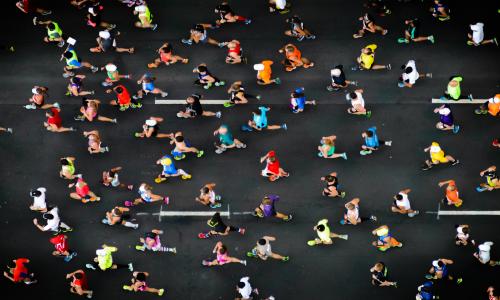 Warum Rennen für jeden Läufer Sinn machen Thumbnail