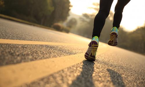 Trainingsplan: Laufleistung in 8 Wochen mit Intervallen verbessern Thumbnail