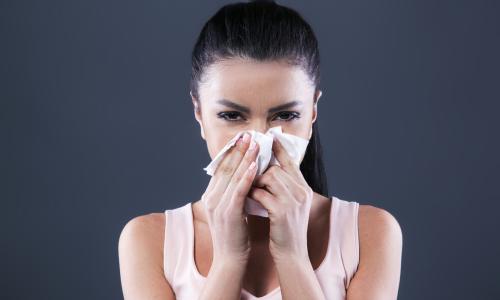 5 Trainingstipps für Allergiker Thumbnail