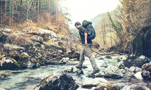 Die 5 gefährlichsten Stolpersteine beim Wandern Thumbnail