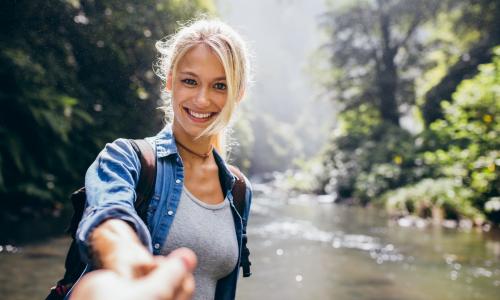 Wanderpartner gesucht? So findest du den perfekten Begleiter für den Berg Thumbnail