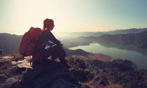 Das erste Mal: Wie du dich optimal auf eine Weitwanderung vorbereitest Thumbnail