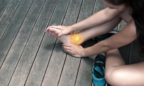 4 Gründe, warum Läufer ihre Fußgelenke stärken sollten Thumbnail