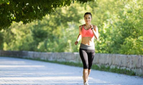 Wie Laufen (wirklich) schlank macht Thumbnail