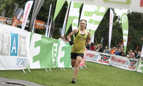 Veronika Windisch beim Laufen Thumbnail