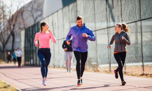 richtiges Lauftempo finden Thumbnail