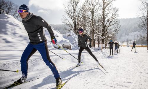 Salomon Skiletics Thumbnail