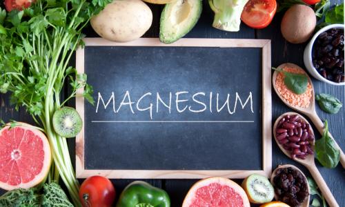 Natürlich Magnesium Thumbnail