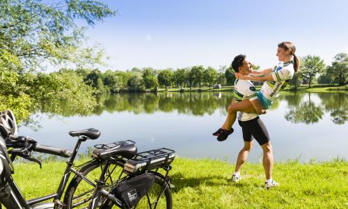 Radeln, wandern, wellnessen: In der Region Bad Radkersburg fit in den Frühling starten Thumbnail