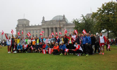 Berlin Marathon mit Ruefa Thumbnail