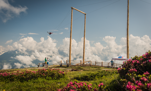 Südtirol-Abenteuer: Eine Portion Adrenalin bitte Thumbnail