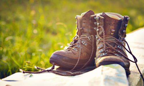 Wandern im Frühling Thumbnail