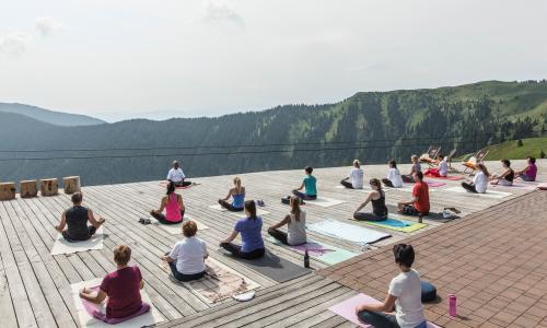 Yoga in Leogang Thumbnail