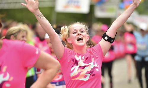 Neue Partnerschaft: ASICS wird Namenssponsor des Österreichischen Frauenlaufs Thumbnail