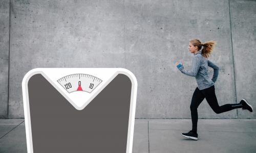 Zugenommen durch Laufen? Warum du die Waage getrost ignorieren kannst Thumbnail