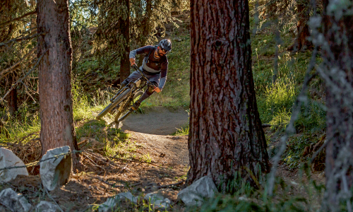 Ein Blick in die Zukunft des Mountainbikens Thumbnail