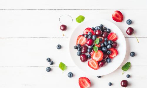 Gesunde Beeren Thumbnail