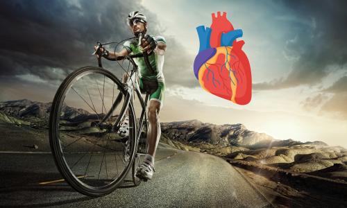 Anzeichen für Herzprobleme, die jeder Biker kennen sollte Thumbnail