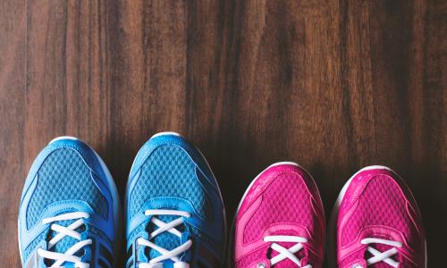 6 falsche Vorstellungen, die Lauf-Anfänger von Laufschuhen haben © iStock / Anchiy 6 falsche Vorstellungen, die Lauf-Anfänger von Laufschuhen haben