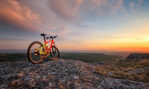 Die wilden 70er: Von den Anfängen des Mountainbikens Thumbnail